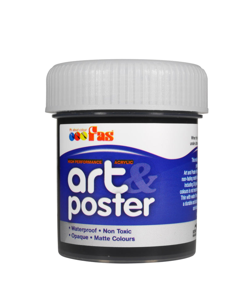 Fas Art And Poster Paint 60ml