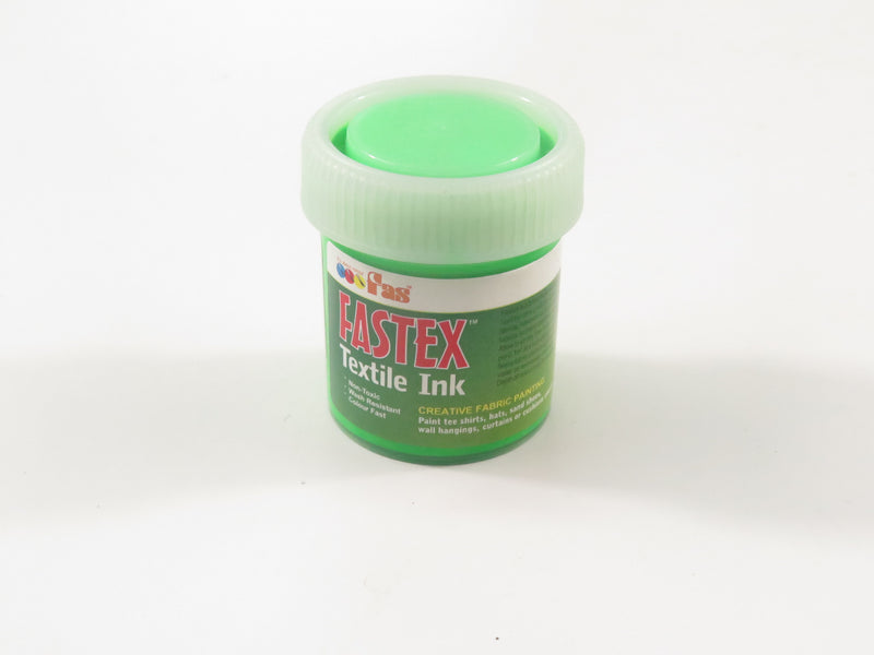 Fas Fastex Non-Toxic Textile Ink 60ml