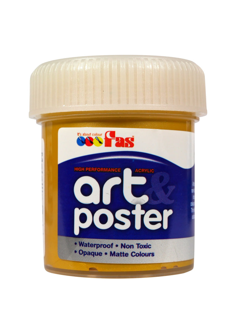 Fas Art And Poster Paint 60ml