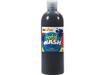 Fas Total Wash Kids Paints 500ml#colour_BLACK