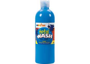 Fas Total Wash Kids Paints 500ml