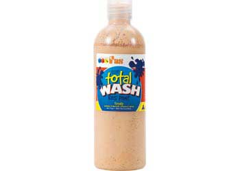 Fas Total Wash Kids Paints 500ml