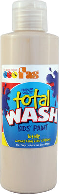 fas total wash kid's paint 250ml#colour_SKIN TONE