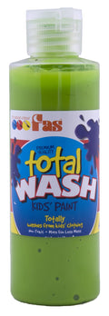 fas total wash kid's paint 250ml#colour_LEAF