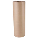 croxley paper kraft brown 600mmx250m 80gsm