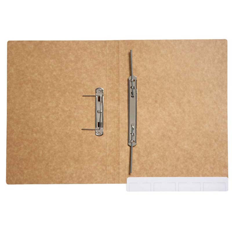 Spring Clipped Box Files Codafile File Standard Fitted Spiral Spring Clip Box Of 50 | Hobby Land