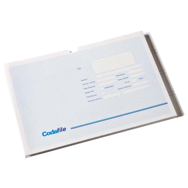 codafile pocket wallet 35MM box of 20
