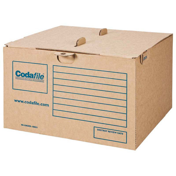 Codafile Storage Box Outer