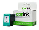 icon remanufactured hp 95 colour ink cartridge (c8766wa)