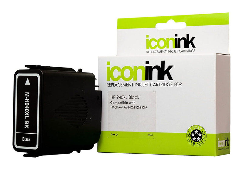 icon compatible hp 940 xl ink cartridge