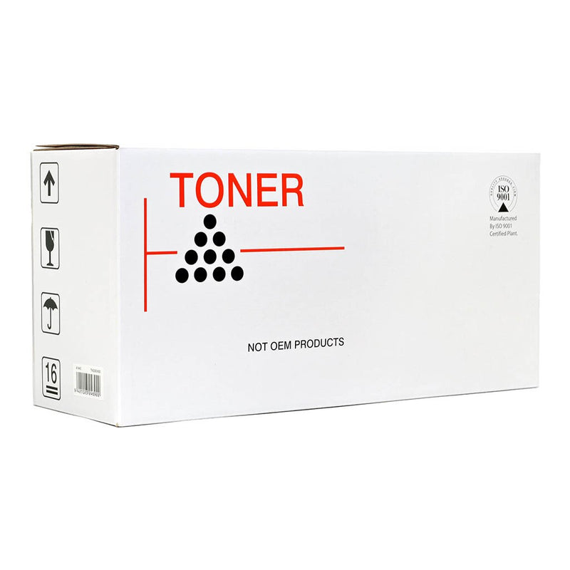 icon remanufactuRED hp q5952a YELLOW toner cartridge