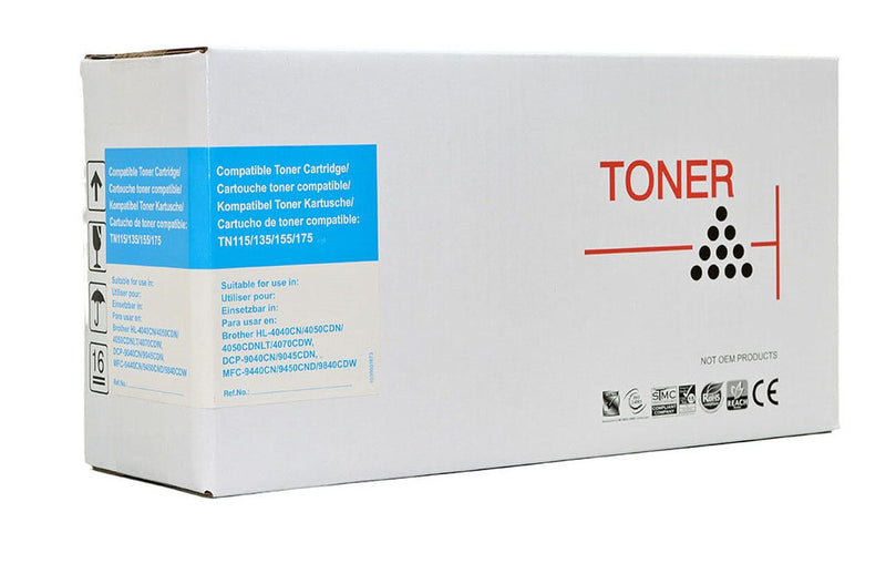 icon compatible brother tn155 toner cartridge