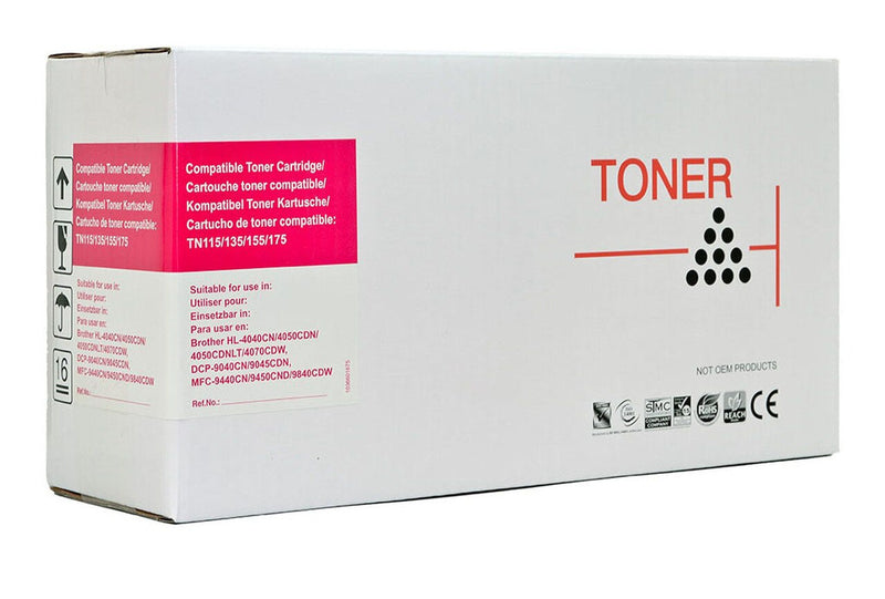icon compatible brother tn155 toner cartridge