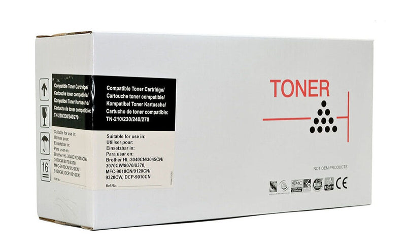 icon compatible brother tn240/210/290 toner cartridge