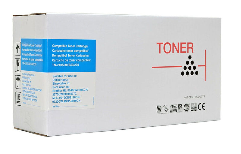 icon compatible brother tn240/210/290 toner cartridge