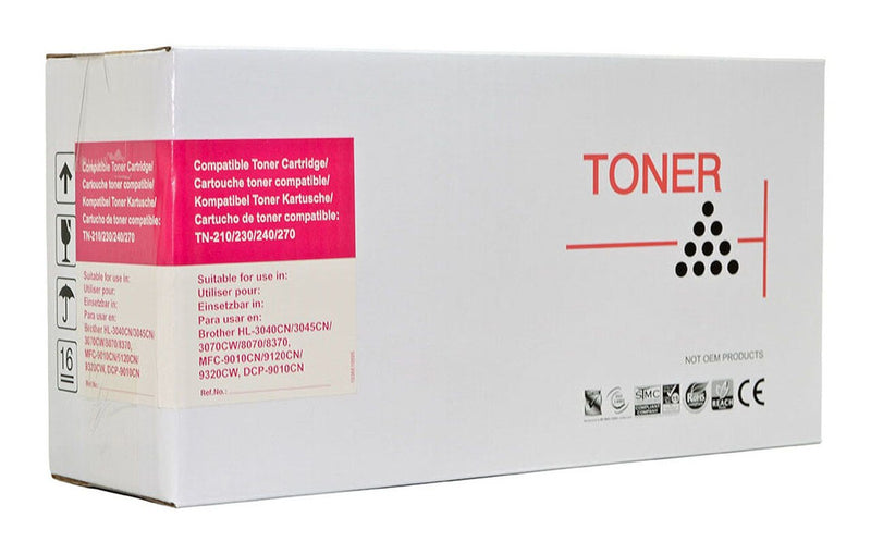 icon compatible brother tn240/210/290 toner cartridge