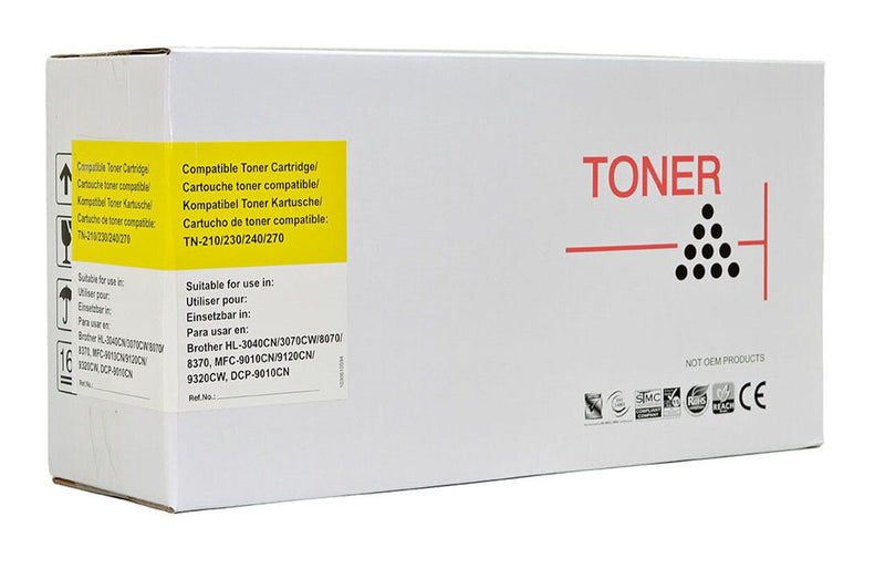 icon compatible brother tn240/210/290 toner cartridge
