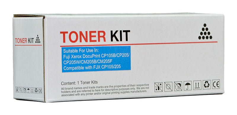 icon compatible fuji xerox cp105/205 toner cartridge