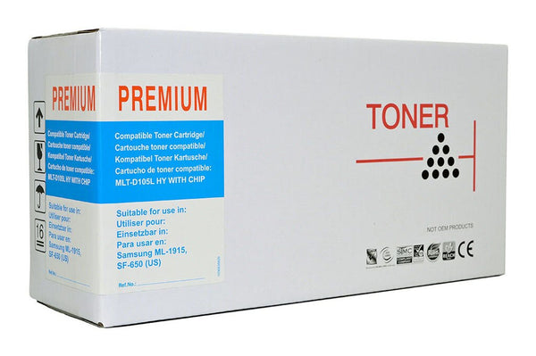 icon compatible samsung mlt-d105l BLACK toner