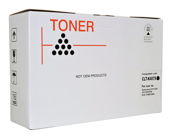 icon compatible samsung cltk407s toner cartridge#colour_BLACK