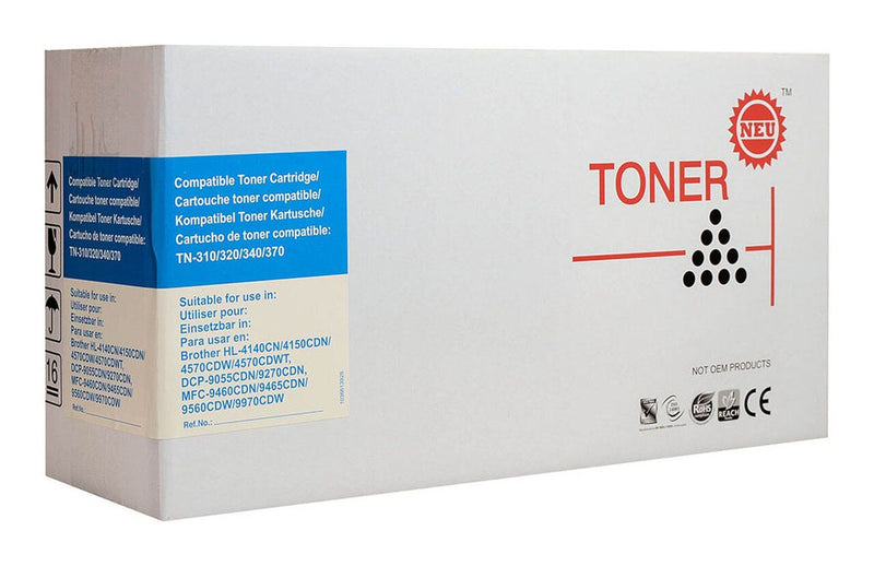 icon compatible brother tn340 toner cartridge