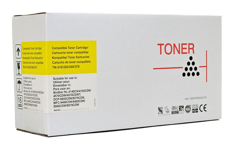 icon compatible brother tn340 toner cartridge