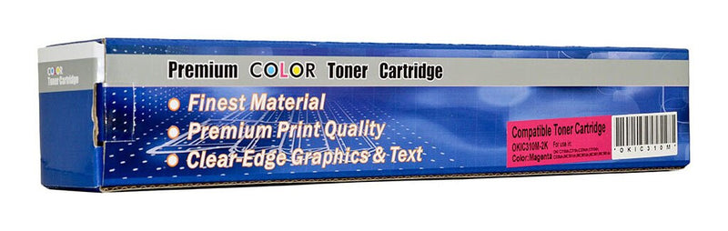 icon compatible oki c310/c330/c510/c530 toner