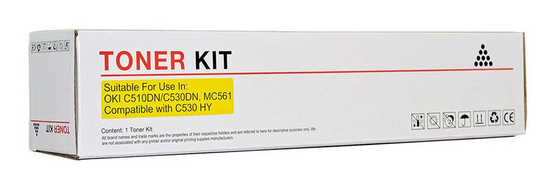 icon compatible oki c510/c530/mc561 toner