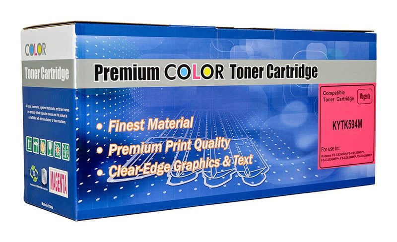 icon compatible kyocera compatible tk594 toner cartridge