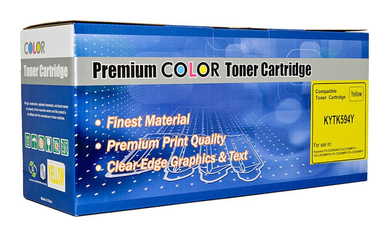 icon compatible kyocera compatible tk594 toner cartridge