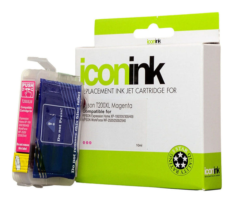 icon compatible epson 200xl ink cartridge