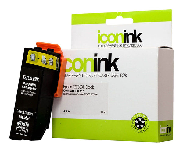 icon compatible epson 273xl ink cartridge#colour_BLACK