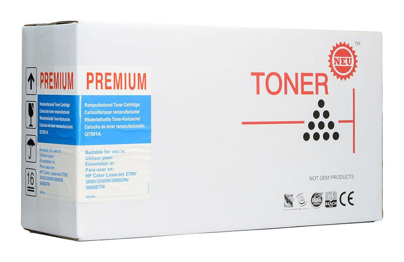 icon compatible hp q7561a CYAN toner
