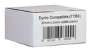 icon compatible dymo lw labels 1000 labels per roll