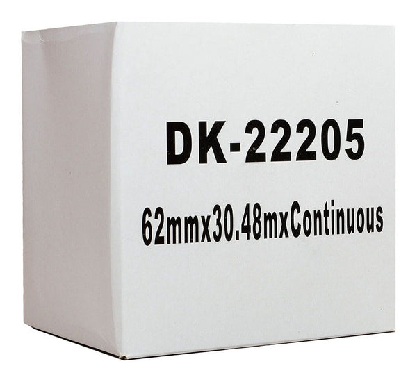 icon compatible brother dk paper tape#size_62MMX30M