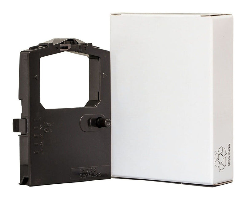 Okin Compatible OKI ML182 Black Ribbon
