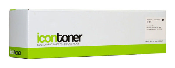 icon compatible hp cf350a toner cartridge (130a)#colour_BLACK