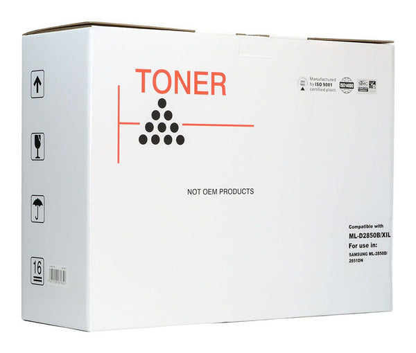 icon compatible samsung ml-2850b BLACK toner cartridge