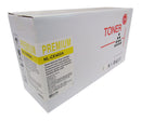 icon compatible hp ce402a yellow toner cartridge (507a)