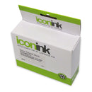 icon compatible epson 254xxl black ink cartridge (c13t254192)