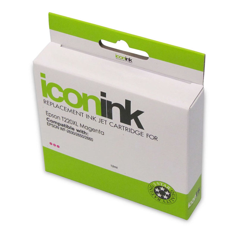 icon compatible epson 220xl ink cartridge