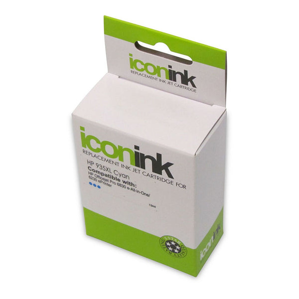 icon compatible hp 935xl ink cartridge#colour_CYAN