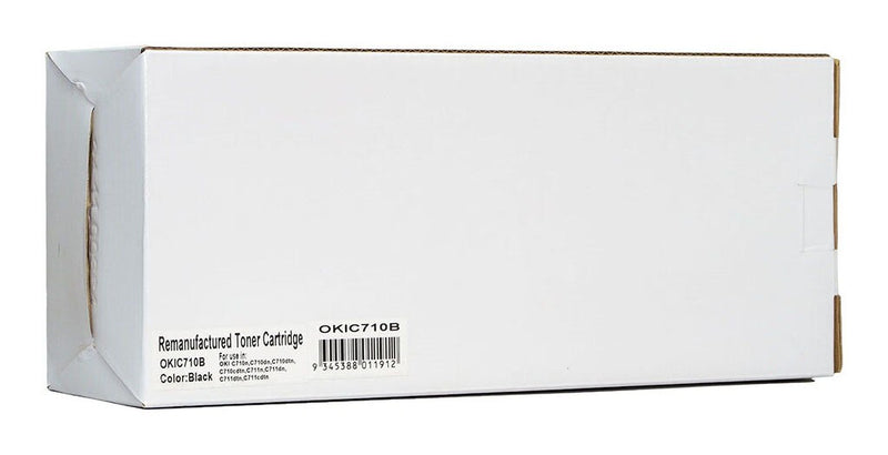 icon compatible oki c710/711 toner cartridge