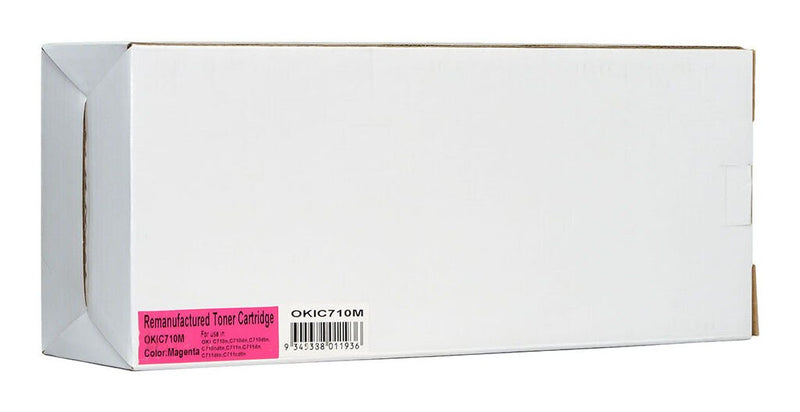 icon compatible oki c710/711 toner cartridge