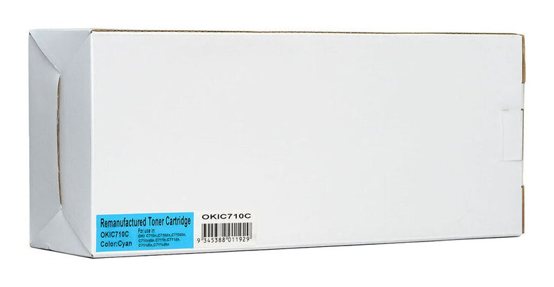 icon compatible oki c710/711 toner cartridge