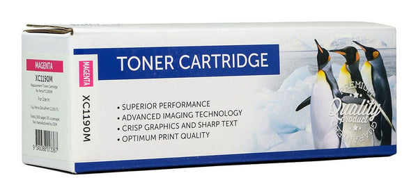 icon compatible fuji xerox ct201262 MAGENTA laser cartridge