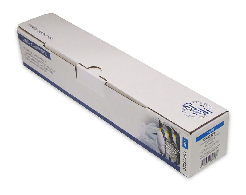 icon compatible oki c301/c321/mc342 toner