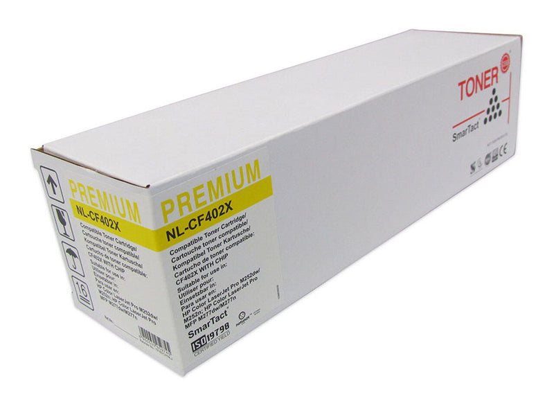 icon compatible hp cf402x toner cartridge (201x)