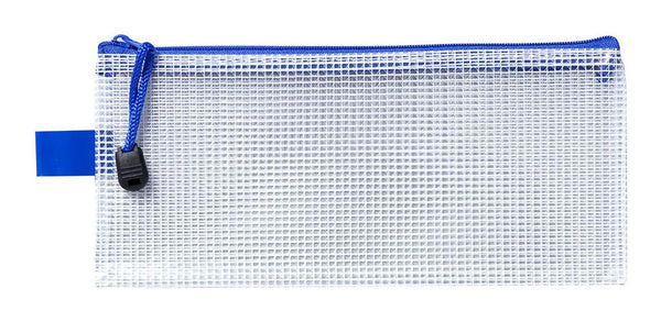icon mesh bag pencil case#size_230X105MM
