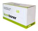 icon compatible hp cf287x black toner cartridge